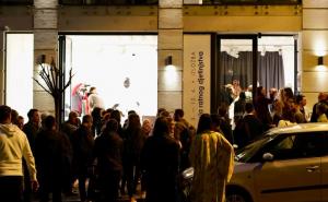 U centru Beograda otvorena izložba sarajevskog Muzeja ratnog djetinjstva